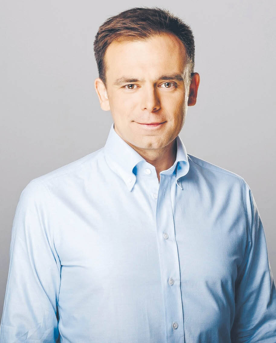 logo Andrzej Domański