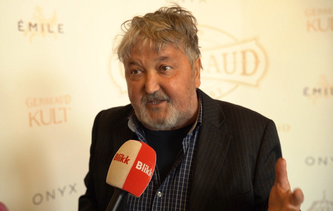 Szívszorító, két hete még mennyire boldog volt – az utolsó videónk Scherer Péterről - Blikk