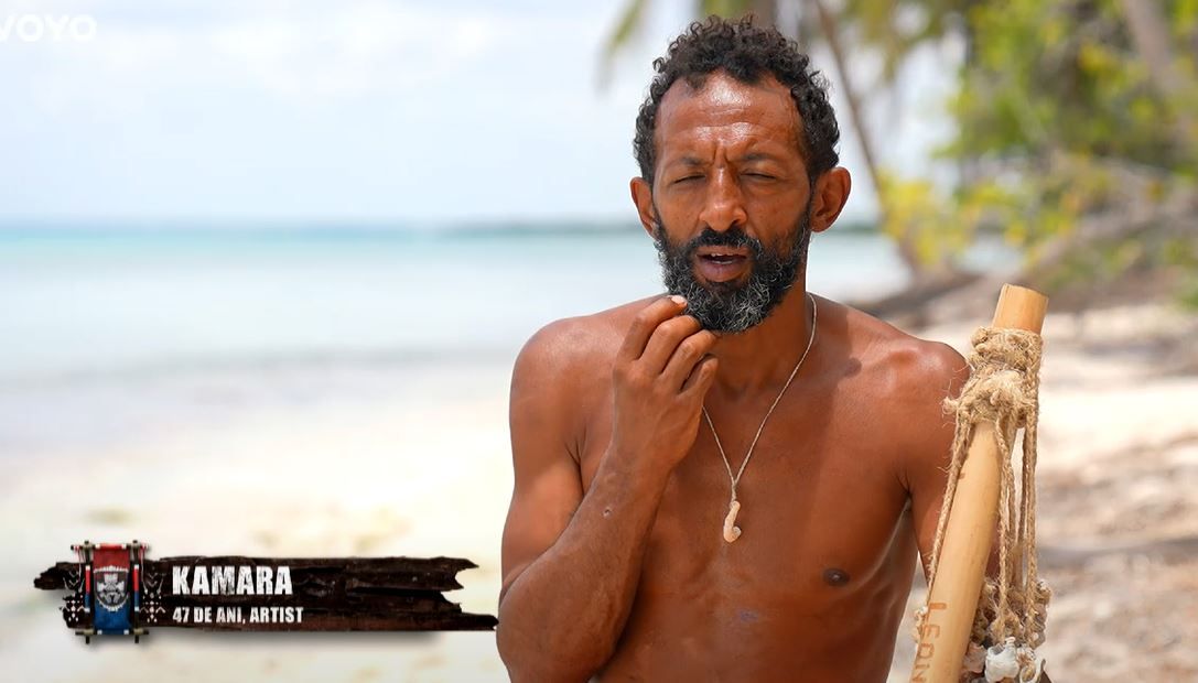 Kamara continuă scandalul în emisiunea lui Cătălin Măruță. Și-a ieșit din fire în direct, la TV: „Vorbești golănește și ești agresiv”