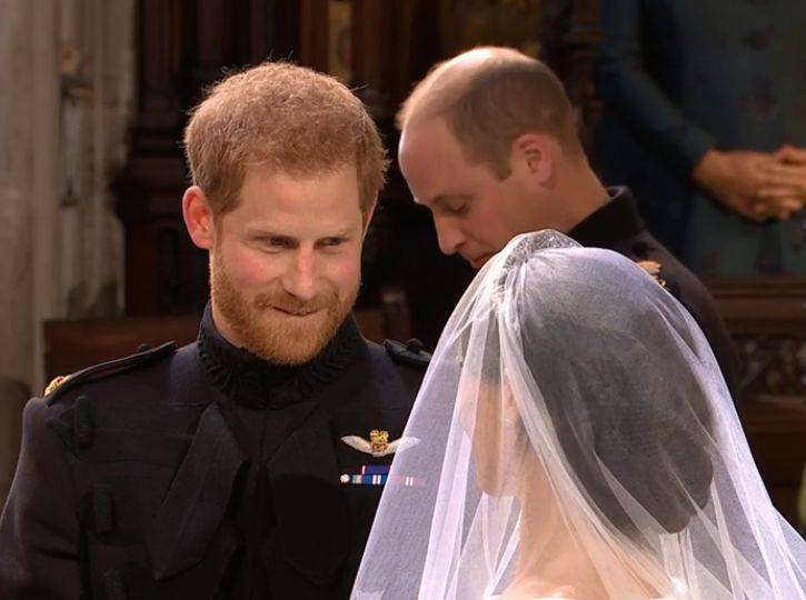 FOTO&VIDEO | Cele mai importante momente de la nunta regală dintre Prințul Harry și Meghan Markle