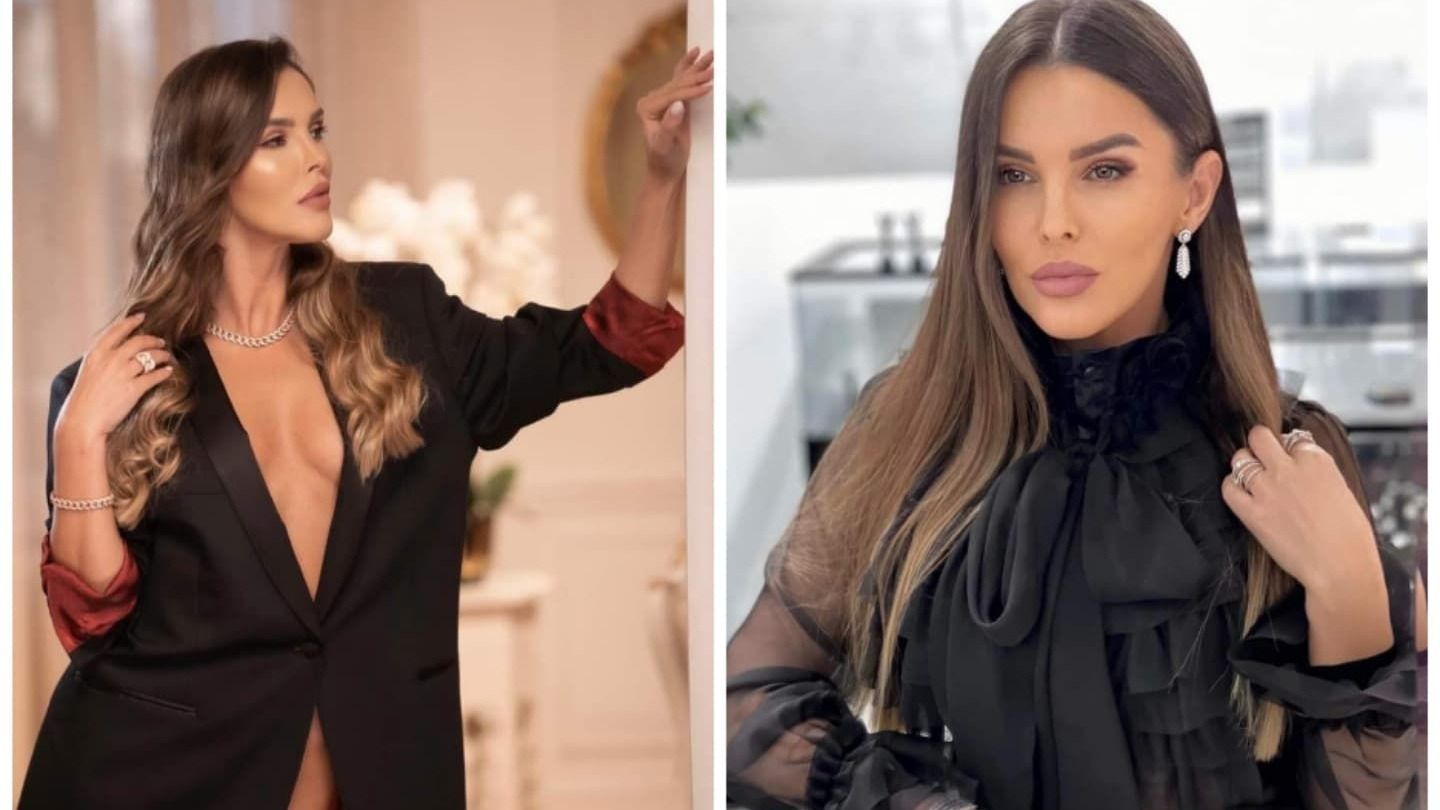 Ce spune Denisa Nechifor despre relația lui Adi Cristea cu Andreea Roșca. „Eu întotdeauna am spus că tatăl fetei mele are dreptul să fie fericit”