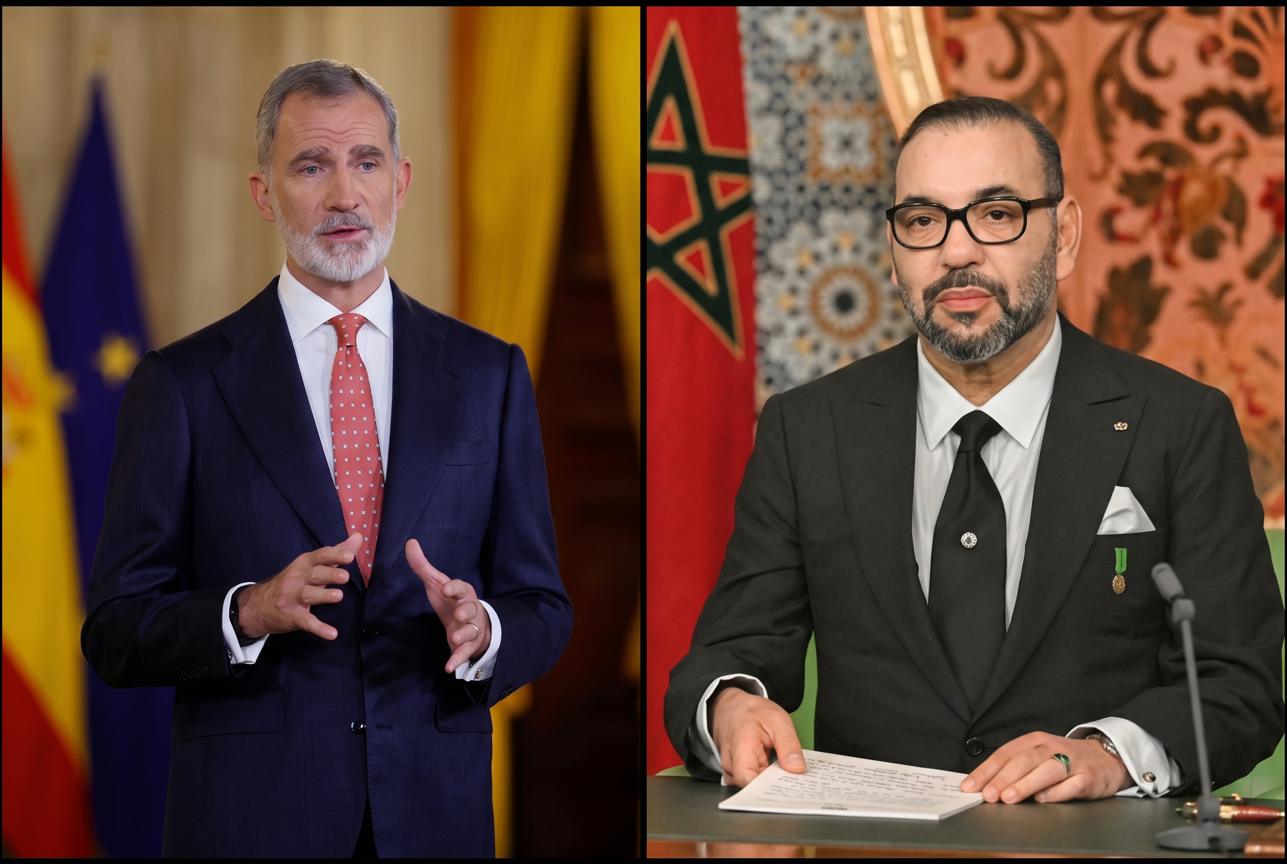 Two kings, one migration dispute: Africa’s richest king, Mohammed VI challenges Spain as King Felipe VI makes historic Ceuta visit