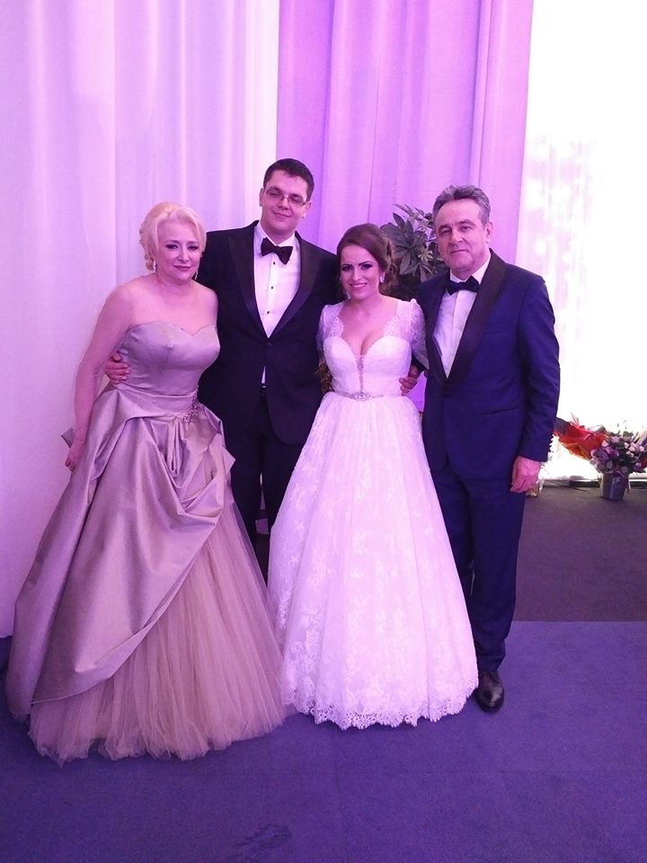 Cum arată soțul premierului desemnat. Cristinel Dăncilă e manager la o companie petrolieră | FOTO