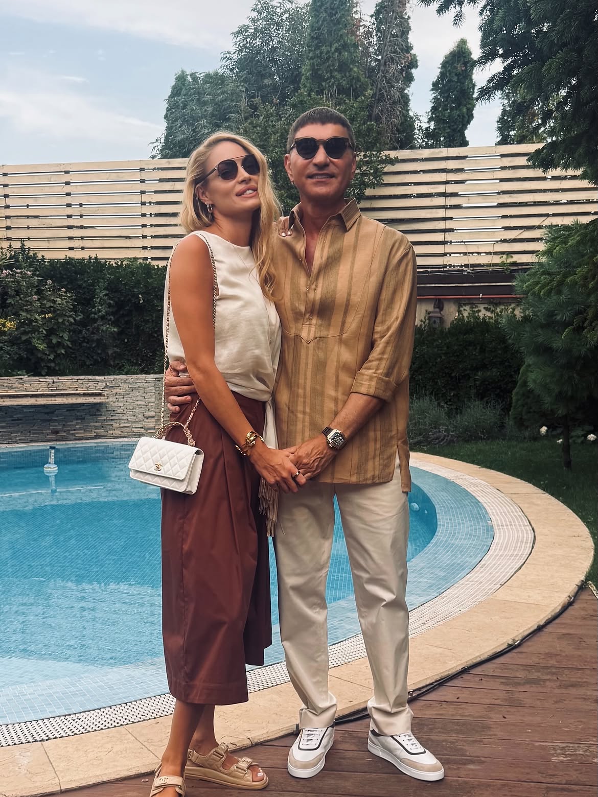 Valentina Pelinel a spus ce a pățit în relația cu Cristi Borcea: „Trebuie prinși”