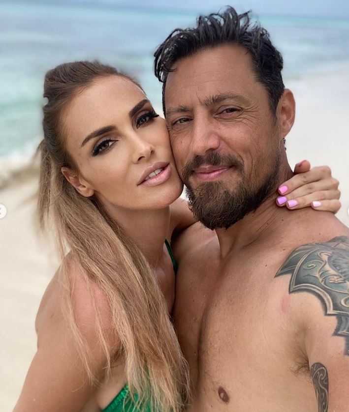 Iubita lui Daniel Pavel, primele declarații despre relația cu prezentatorul de la „Survivor România”: „Facem totul cu pași ușori”
