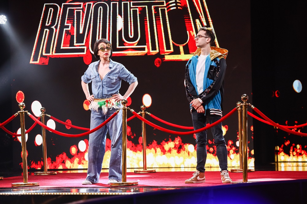 Cine sunt semifinaliștii care se vor duela pentru un loc în marea finală  „Stand-Up Revolution”