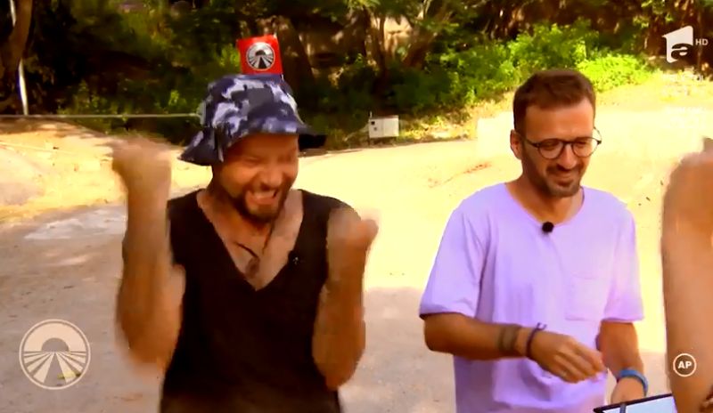 Cine a câștigat jocul de amuletă la Asia Express | FOTO