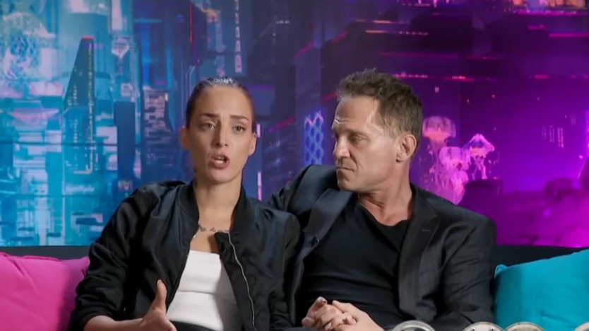 Kitört a balhé a Nyerő Párosban: Hujber Feri felesége forrt a dühtől Berki Mazsi párja miatt - "Széttépem, mint a rongyot!" - videó