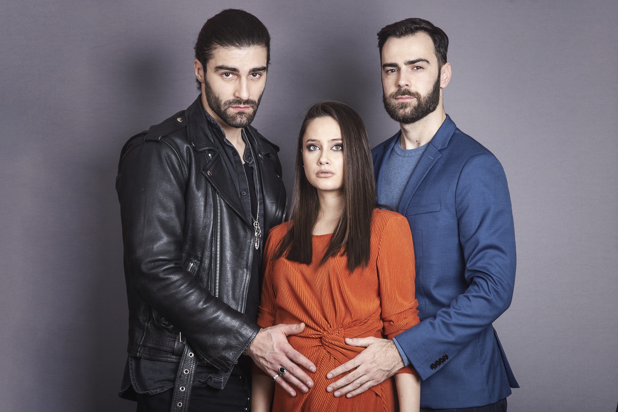 Oana Cârmaciu din "Sacrificiul" va fi mamă de băiat: "Iubitul meu a plâns de fericire când a aflat"