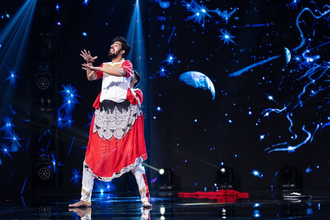 Ravi și Pintu, indienii care au inventat un moment inedit pentru „Românii au talent” 2024. Ce planuri au cu banii de la PRO TV