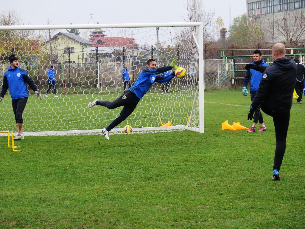 FOTO / Le stă gândul doar la victorie! ”Haita” trage tare pe final de sezon!