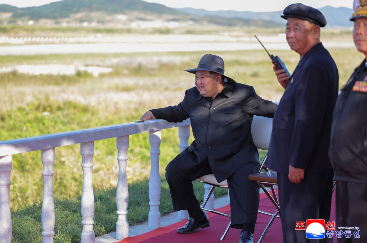 Ce a ordonat Kim Jong-un imediat după ce a urmărit un test cu drone în Coreea de Nord