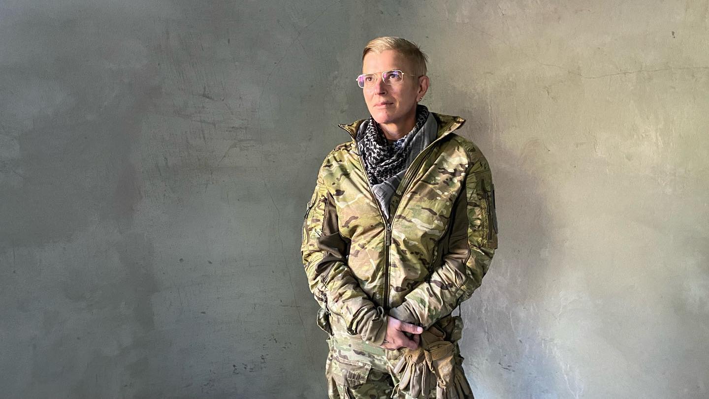 Lecția Tairei, paramedicul ucrainean eliberat de ruși după trei luni de captivitate: „Să-ți trădezi frații și surorile e mai înfricoșător decât moartea”