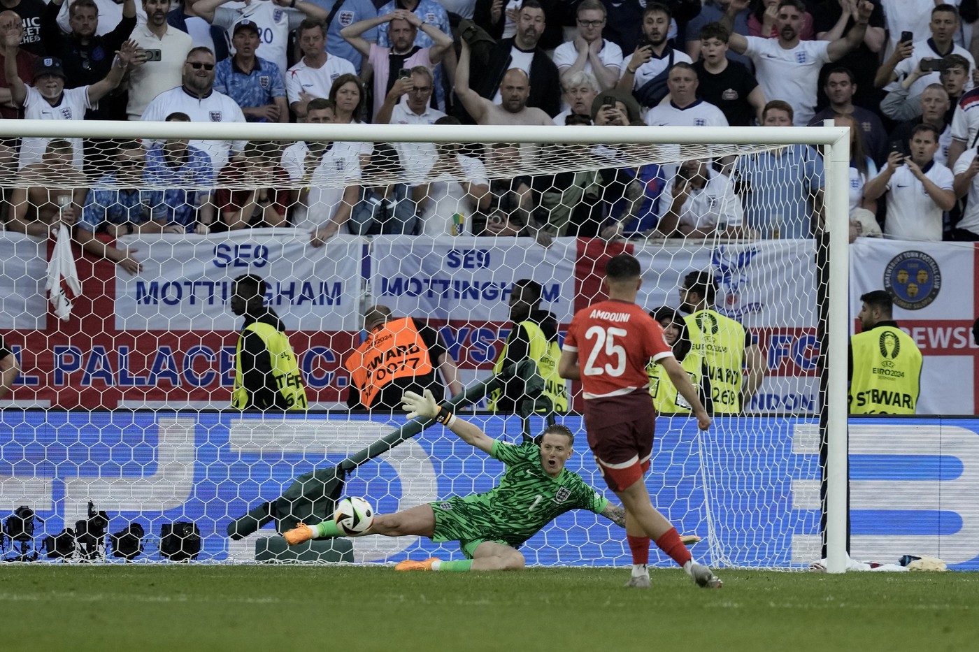 Meciurile de la Euro 2024 de azi, 6 iulie – rezultate și livetext. Anglia s-a calificat în semifinale după un meci dramatic și va înfrunta Olanda