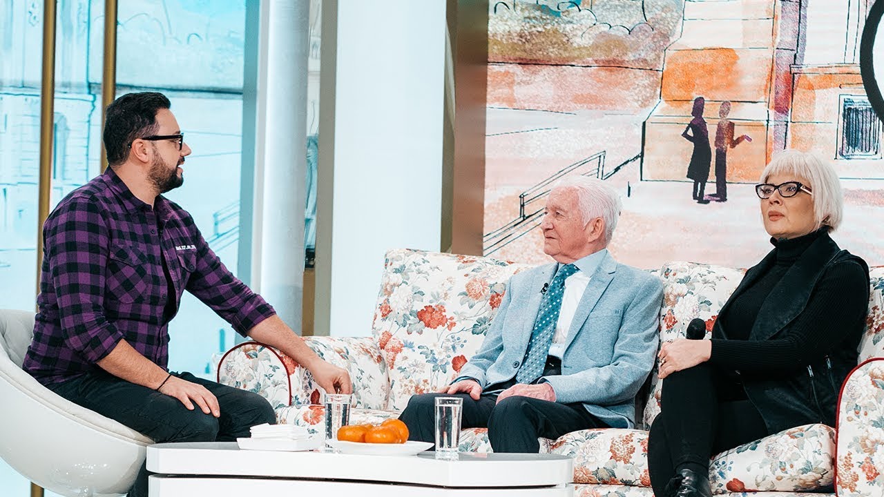 Tatăl Catincăi Roman, Iosif Zilahy, a murit la 90 de ani: „Am avut o legătură specială”