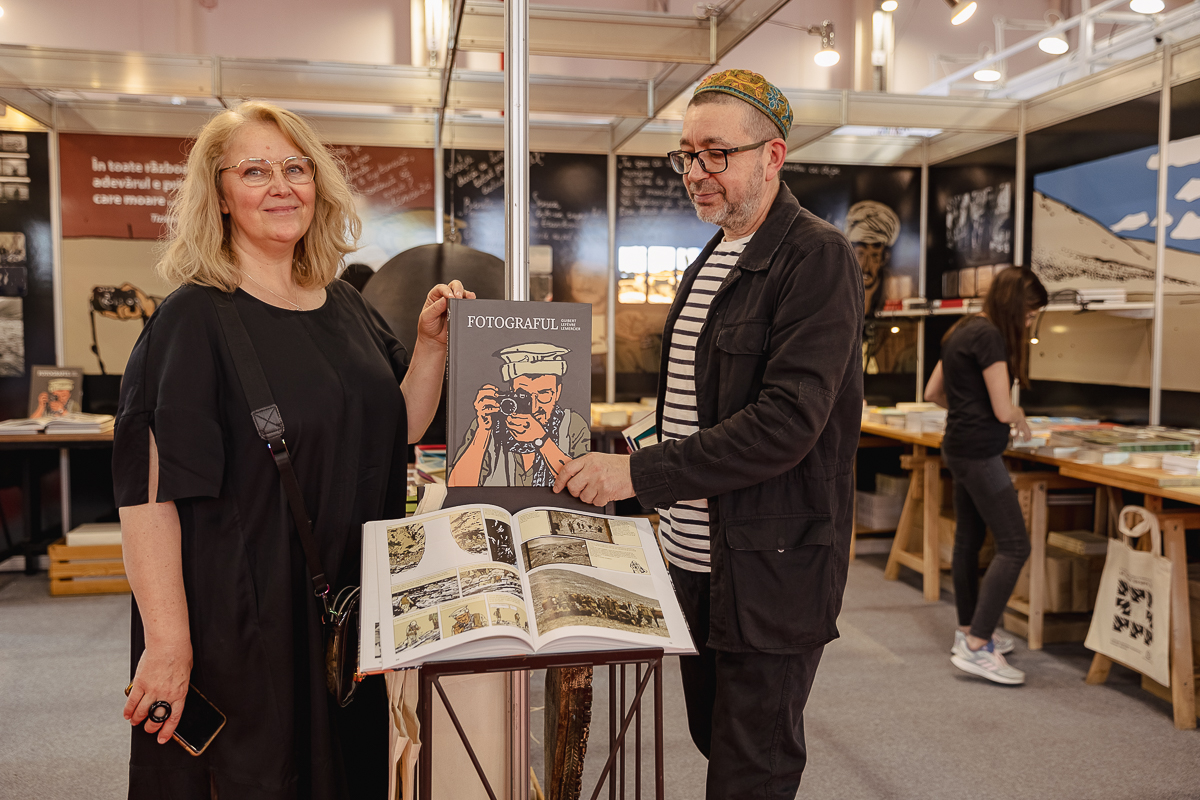 Bookfest 2024 – cel mai mare târg de carte din România. Cele mai importante lucrări propuse de editurile participante