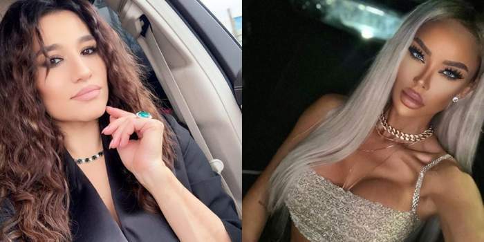 Ce mesaje îi trimite Claudia Pătrășcanu lui Gabi Bădălău. Bianca Drăgușanu: „Le am și o să le arăt tuturor”