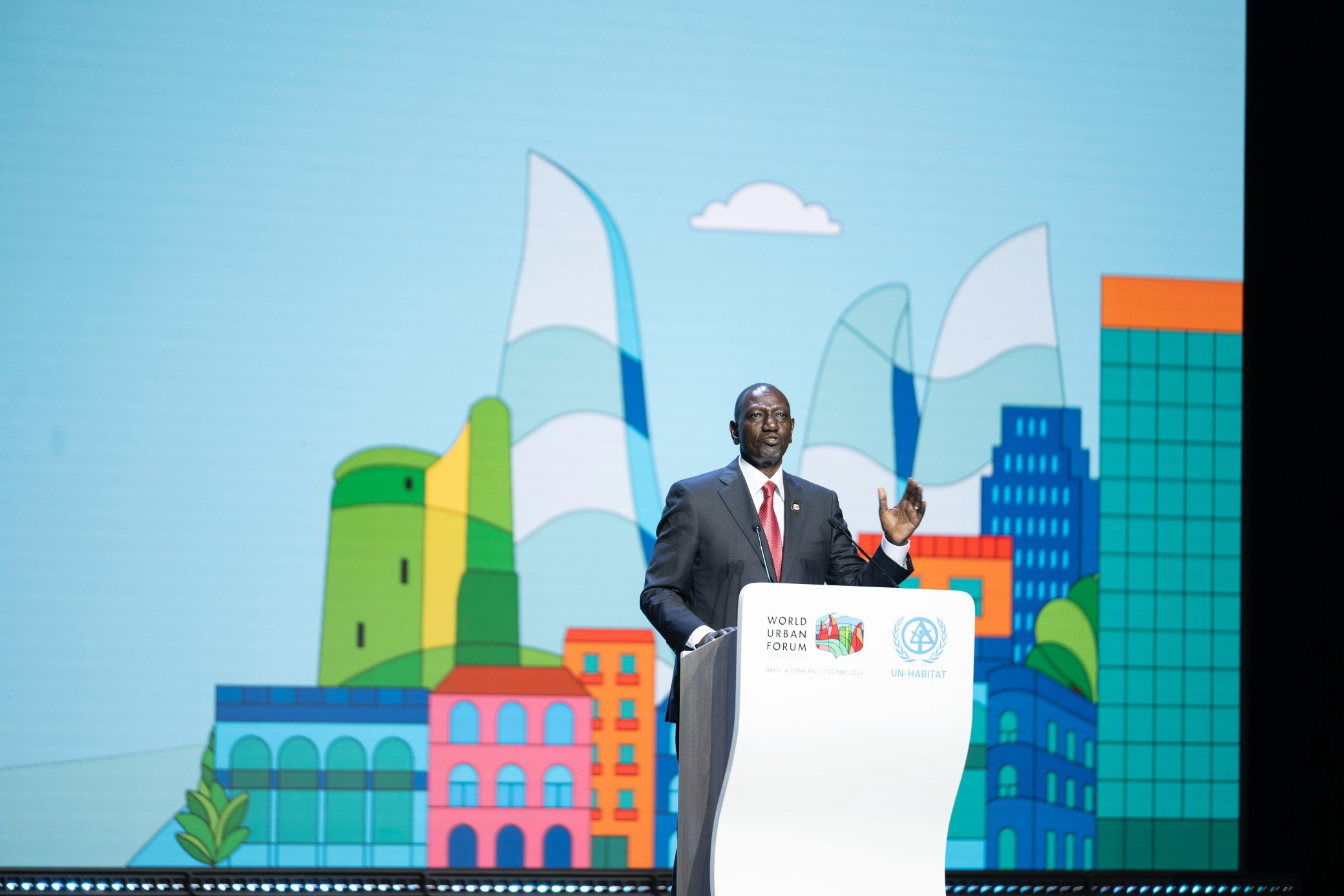 With $5 billion and counting, Kenya now has the largest housing project in Africa, Ruto says