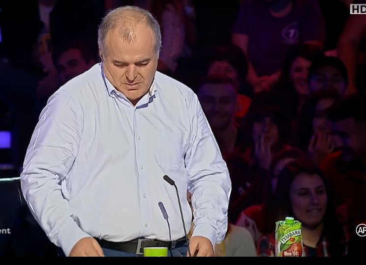 Denisa Despa, la Românii au talent. A făcut cel mai erotic dans | FOTO