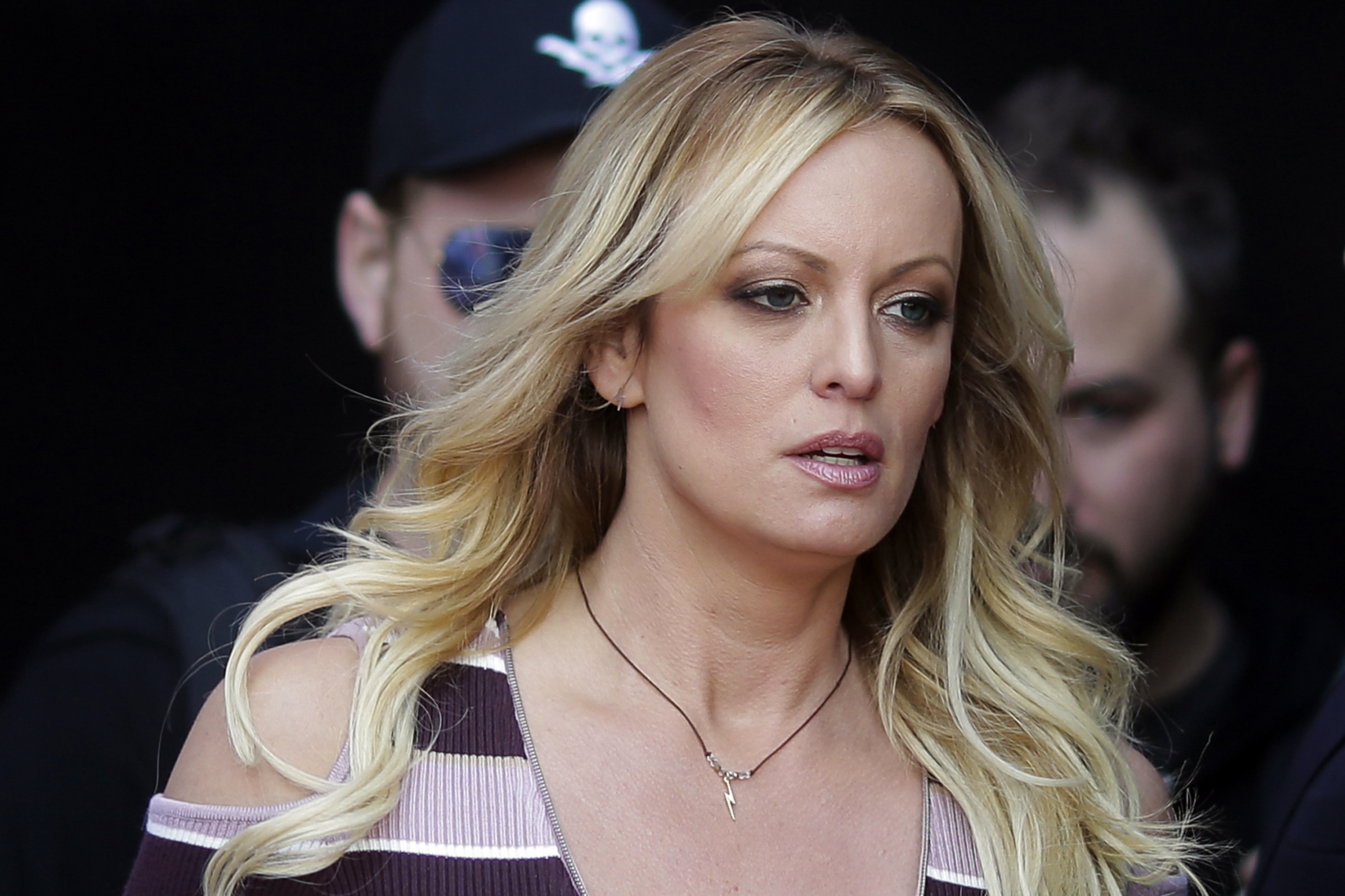 Cine este Stormy Daniels, vedeta de filme porno din dosarul în care Donald Trump a fost pus sub acuzare penală