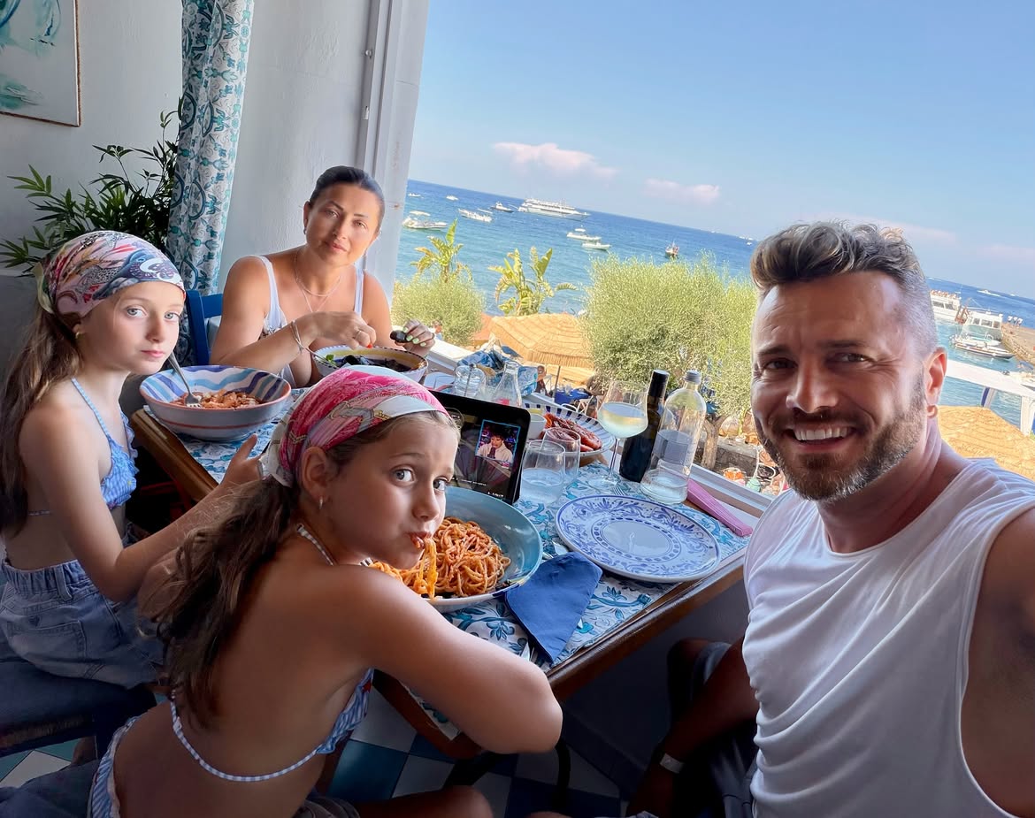 Ce a răspuns Gabriela Cristea la întrebarea: „Tu chiar mănânci toate bunătățile?”