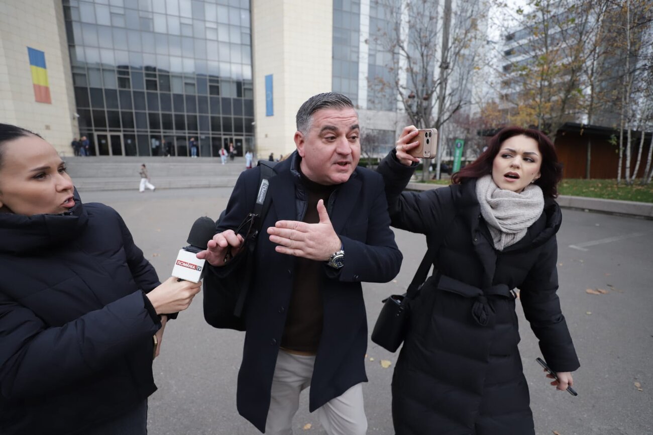 Marius Isăilă, trimis în judecată. A fost acuzat că a vrut să-i dea un milion de euro lui Ionuț Moșteanu, fost ministru al Apărării