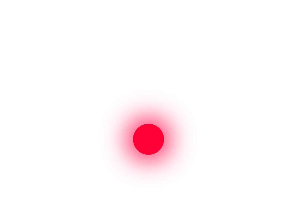Migająca nakładka desktop