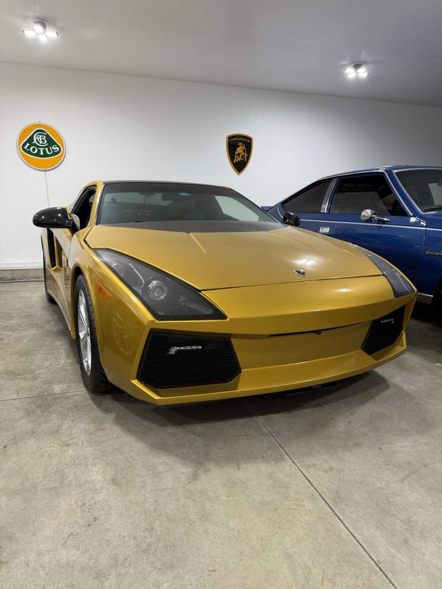 Cel mai ieftin "Gallardo" din lume are doar 99 de cai-putere și costă cât un VW Golf second-hand