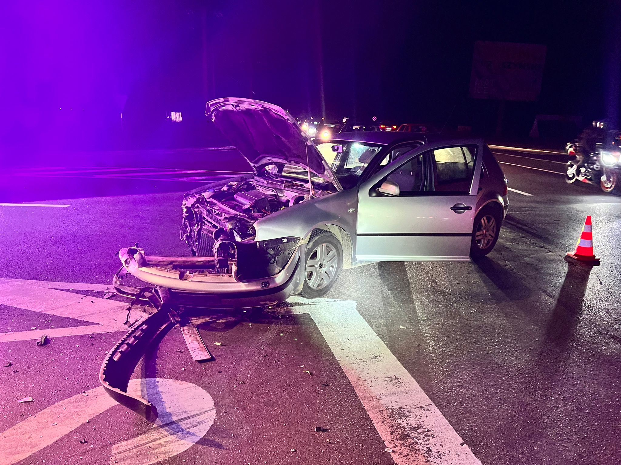Cinci răniți, în urma unui accident care a avut loc pe DN1, în comuna prahoveană Florești