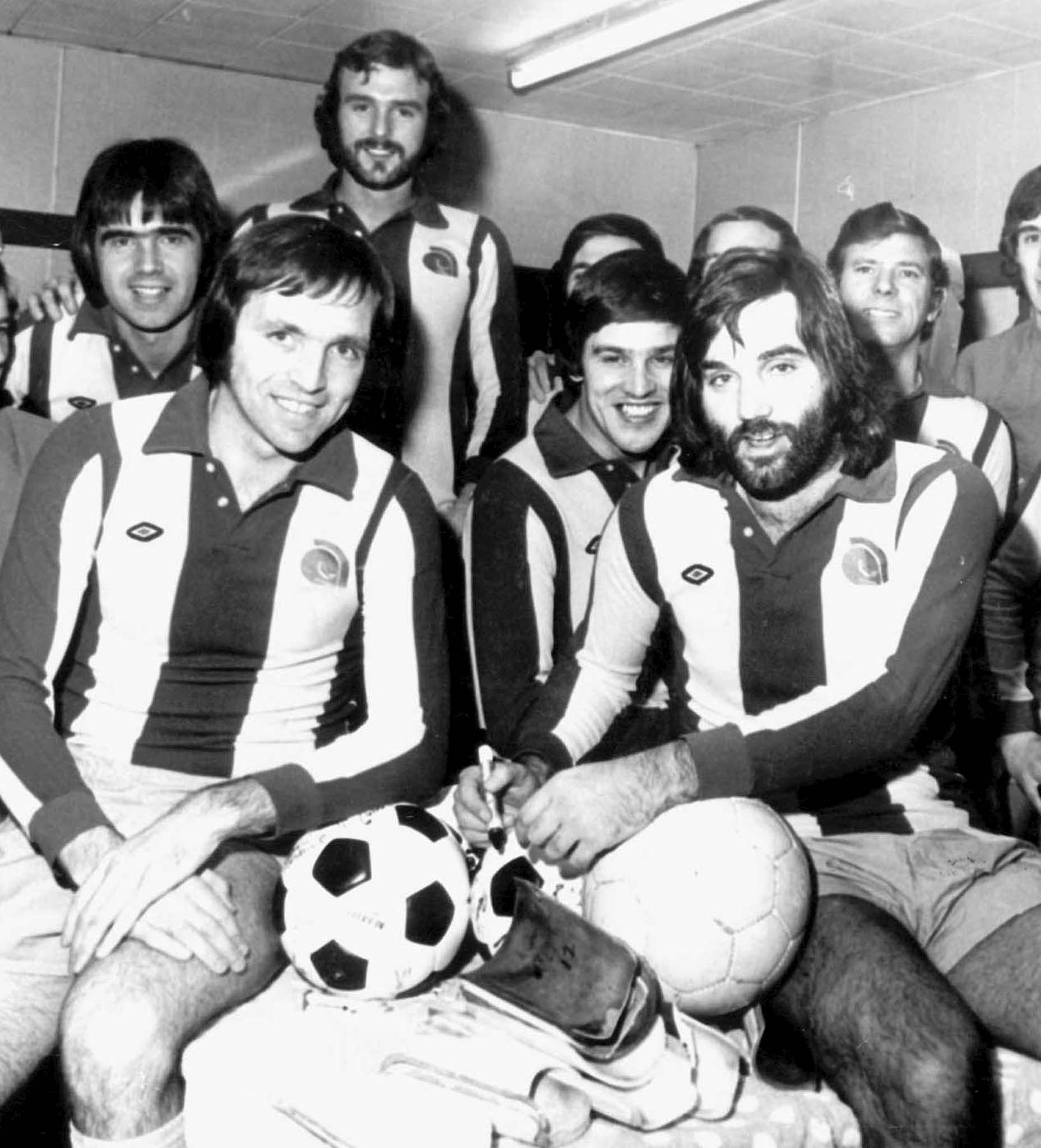 10 ani fără George Best, cel mai talentat fotbalist britanic din istorie! ”Am avut doar trei lucruri în viață: fotbal, femei și alcool!”