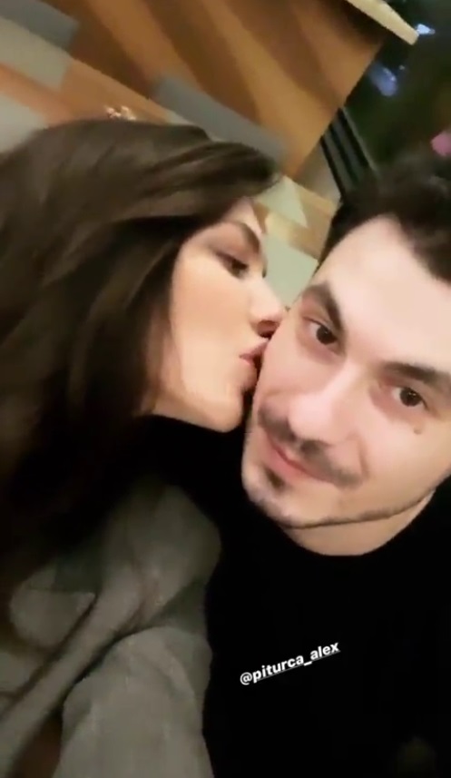 Reacția Cristinei Ich după ce Alex Pițurcă a fost surprins alături de altă femeie: „Are dreptul să se plimbe cu cine dorește”. Cum e relația lor acum