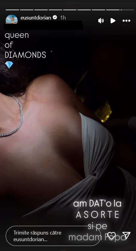 Dorian Popa s-a căsătorit în Maldive. Imagini de la nunta cu Andreea