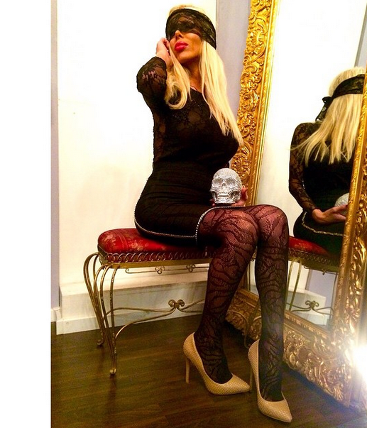 Effenberg, prins că s-a iubit cu un transsexual / GALERIE FOTO&VIDEO