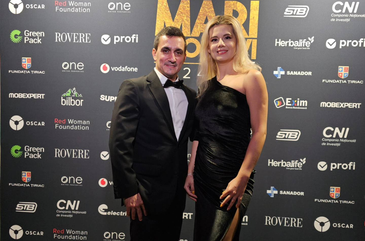 Ce s-a întâmplat în ziua cununiei civile a lui Marian Drăgulescu. Primele declarații făcute de sportiv „Am avut emoții amândoi”