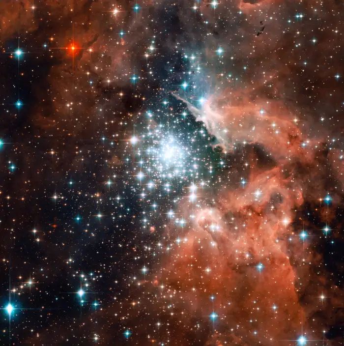 Universul, în 20 de imagini uluitoare publicate de NASA