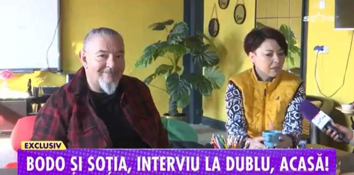 Anunțul făcut de Bodo de la Proconsul după 13 ani de căsnicie cu Loredana Marin. „Este moștenirea pe care o lăsăm copiilor noștri”