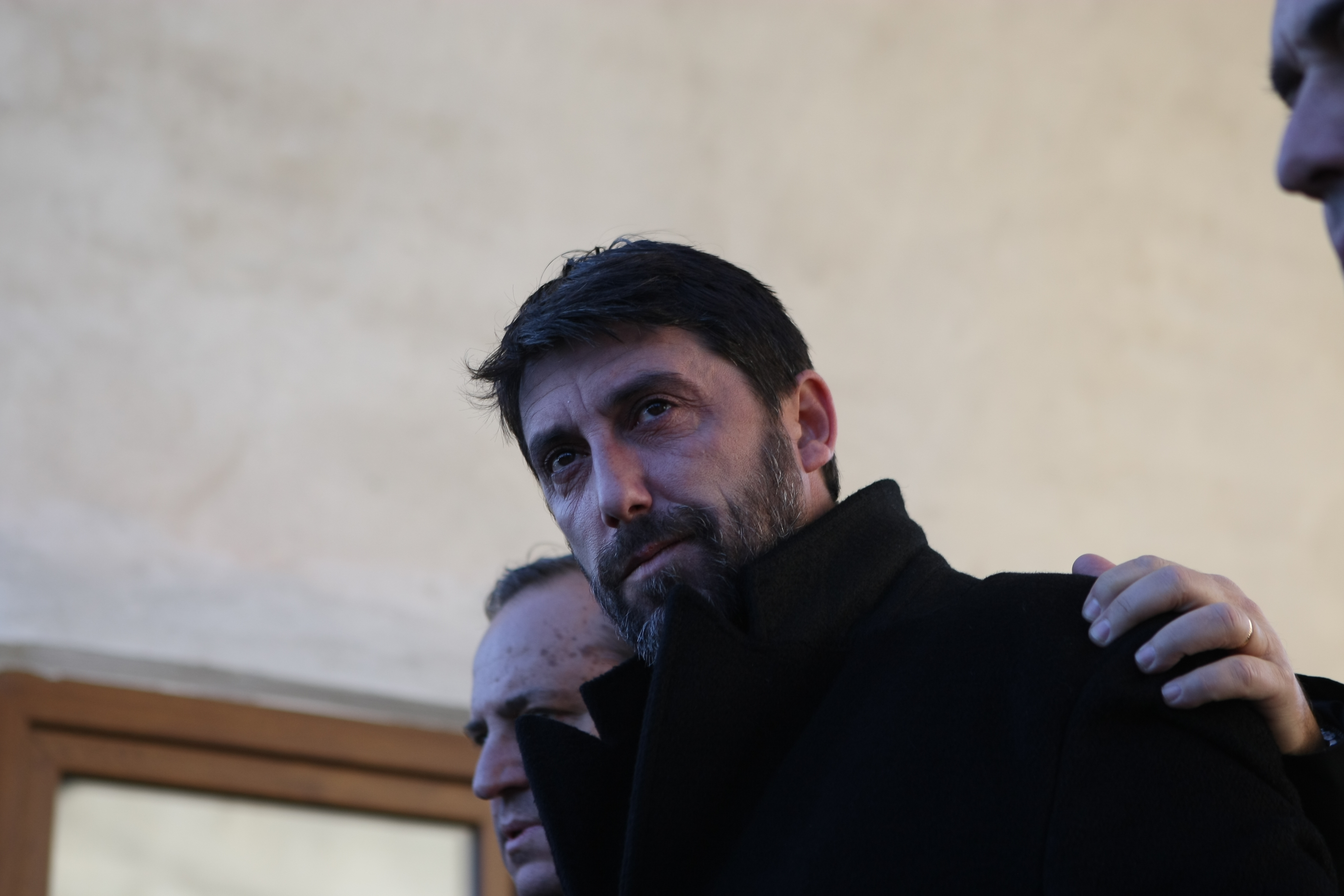 Daniel Prodan a fost înmormântat, azi, la cimitirul Sf. Ilie din Voluntari. Promisiune în lacrimi făcută de Gică Popescu: ”Îți vom îndeplini visul” | GALERIE FOTO
