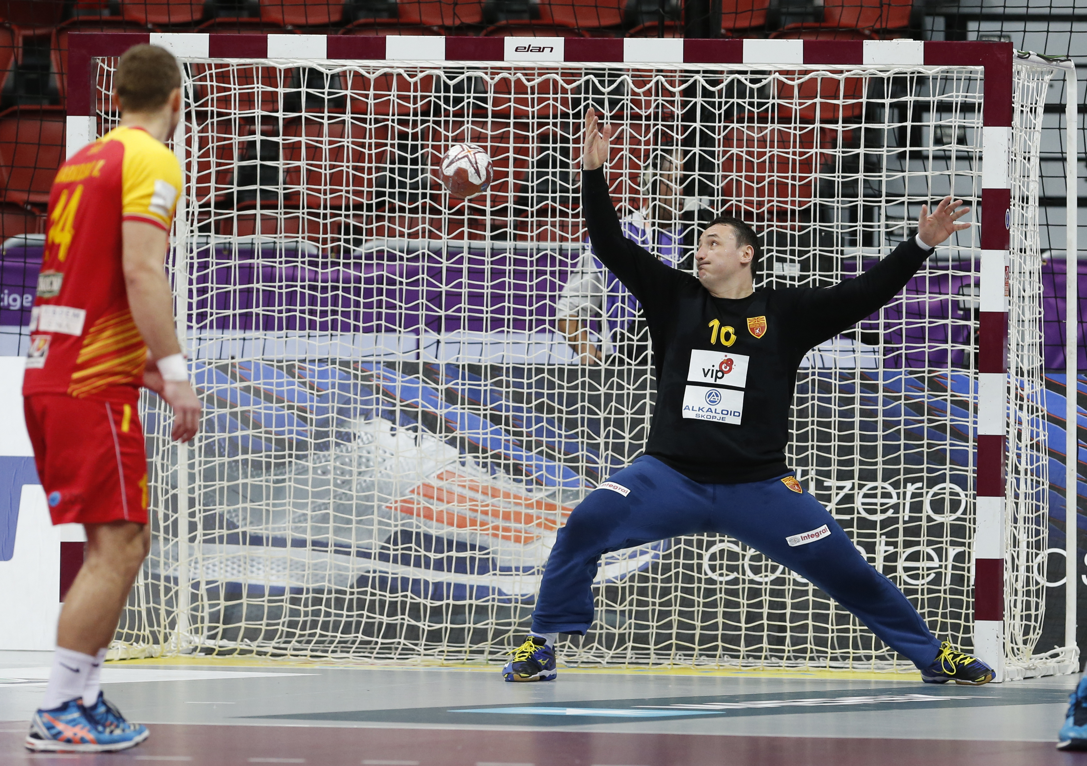 Spania și Croația au câștigat derby-urile grupelor A, respectiv B la CM de handbal