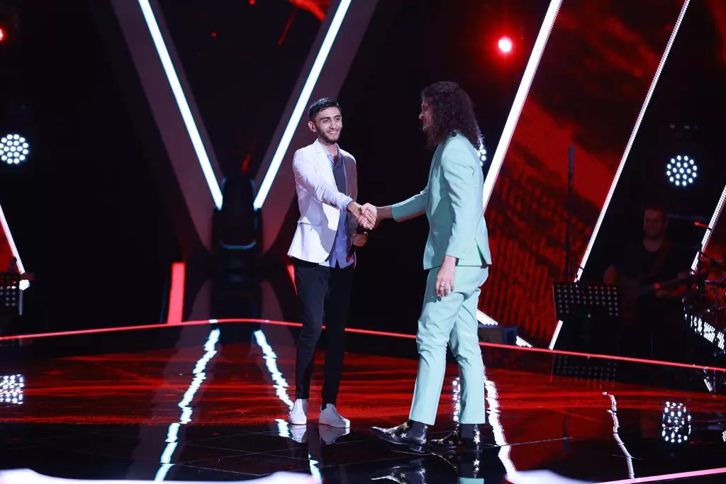 Tudor Chirilă, impresionat de vocea unei concurente de la „Vocea României”: „Te implor să-mi dai șansa să lucrez cu tine”