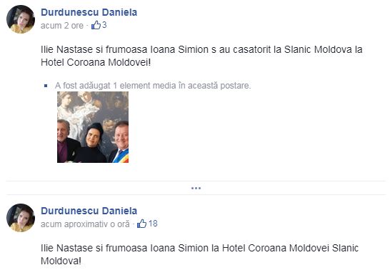 Ilie Năstase s-a căsătorit cu iubita lui? Reacția fostului mare campion la zvonurile legate de cununia civilă (FOTO)