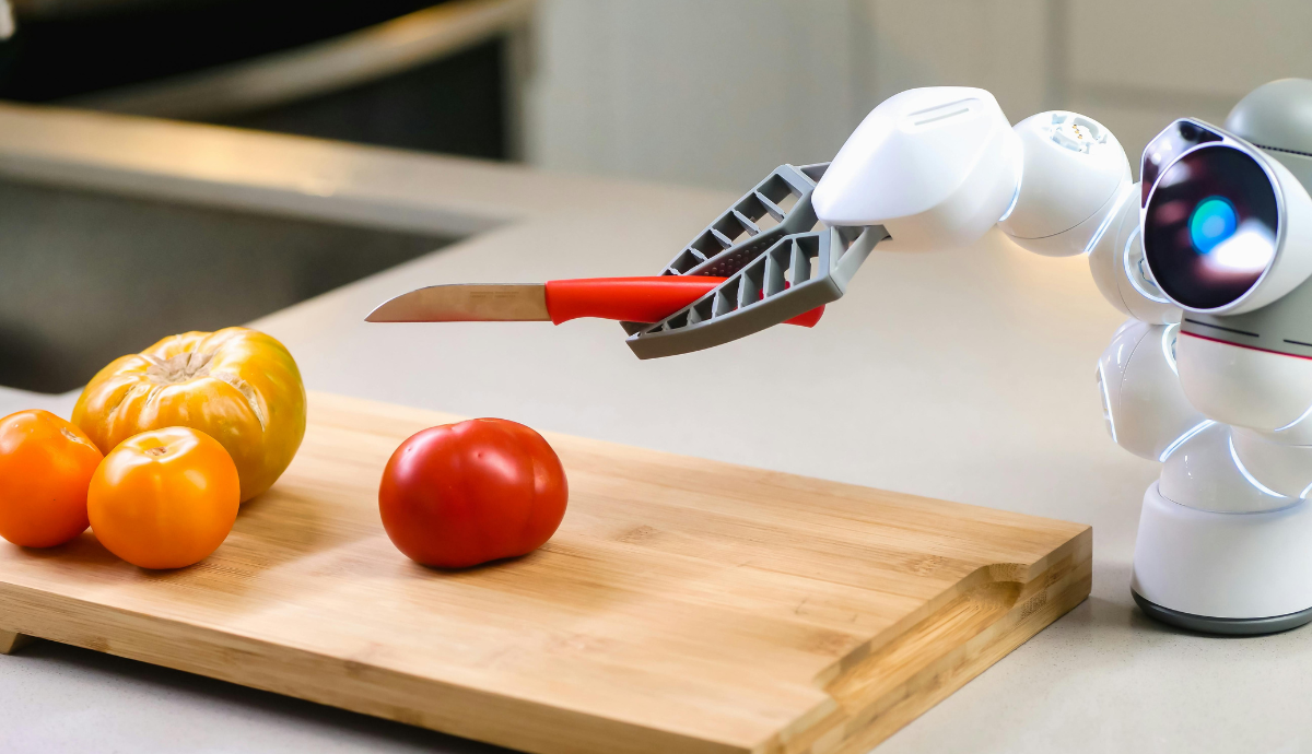 mesterséges intelligencia konyha