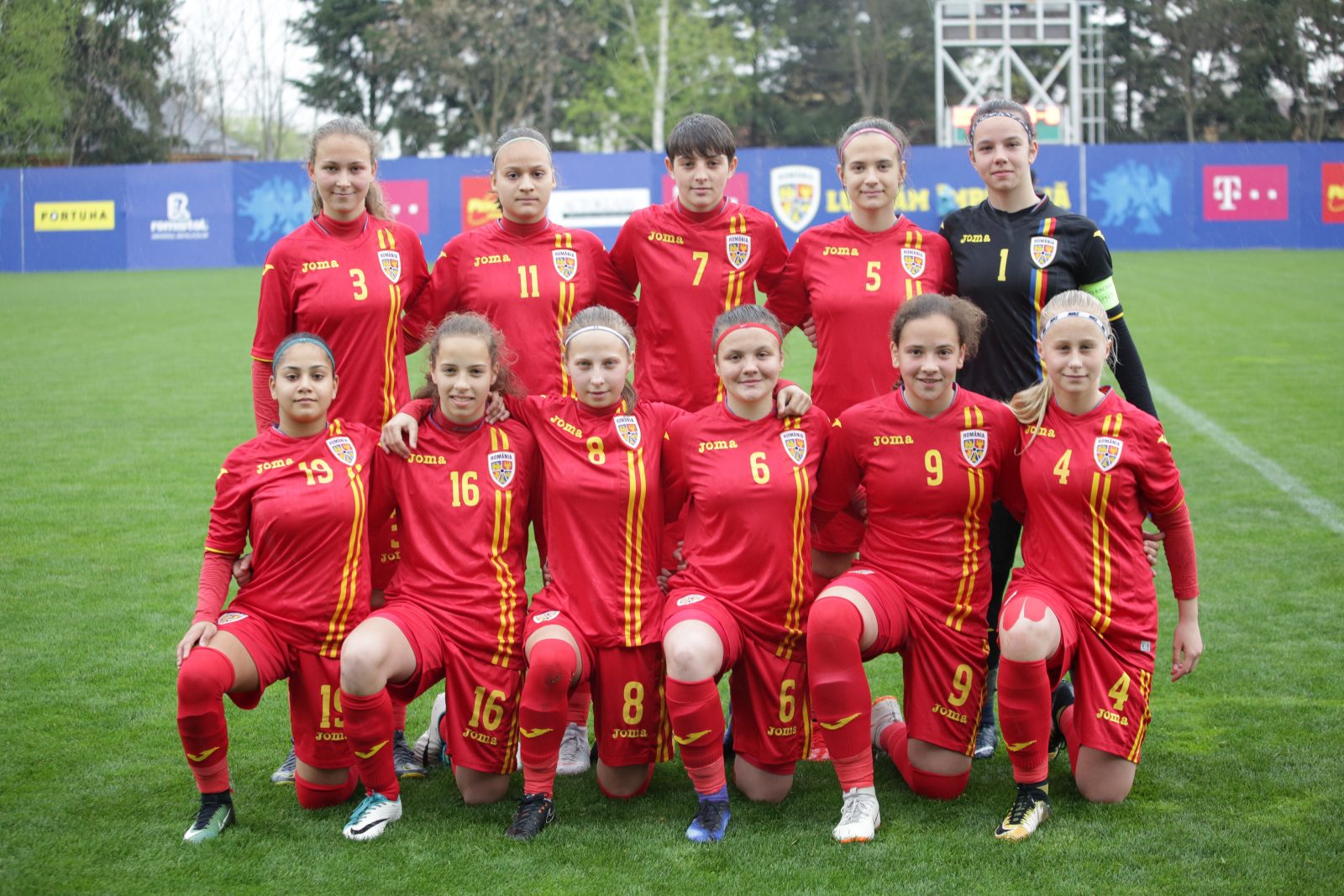 Ioana Bălăceanu se anunță noua senzație din fotbalul feminin românesc. Senioară la 15 ani | GALERIE FOTO&VIDEO