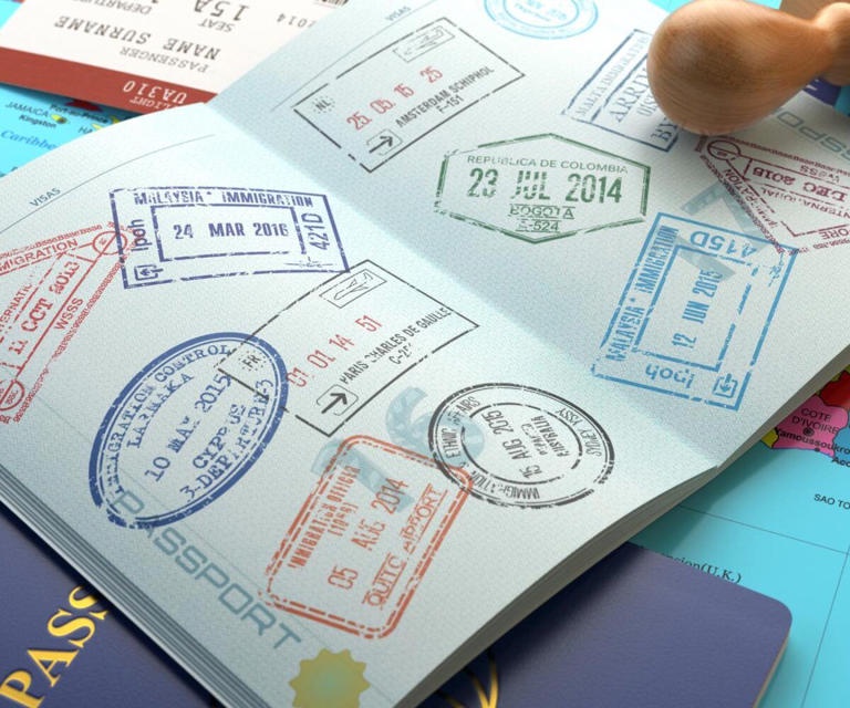 Top 10 most powerful passports in Africa in 2025