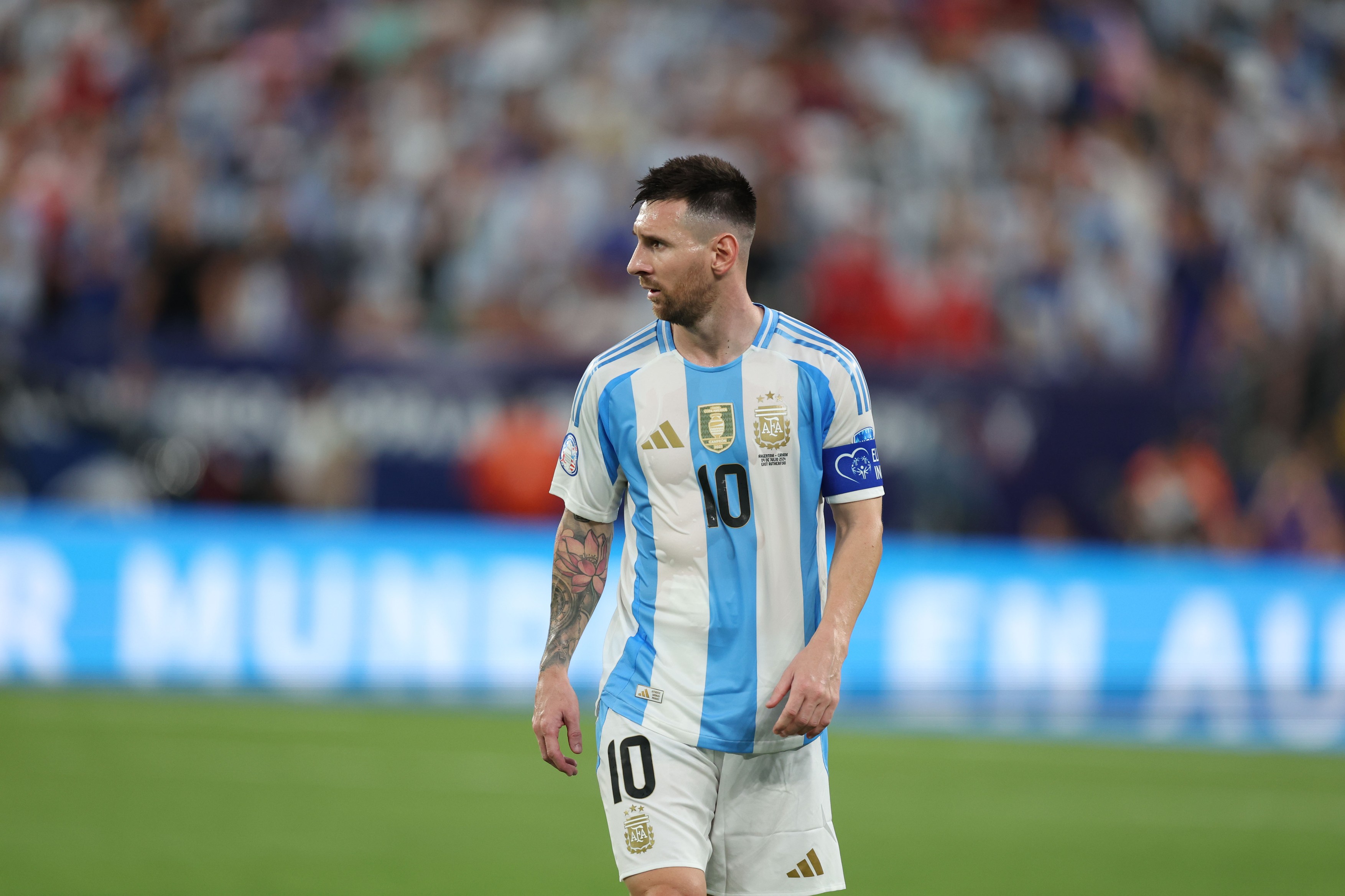 Gafă uriașă înainte de Cupa Mondială. Datele din pașaportul lui Lionel Messi au fost publicate din greșeală