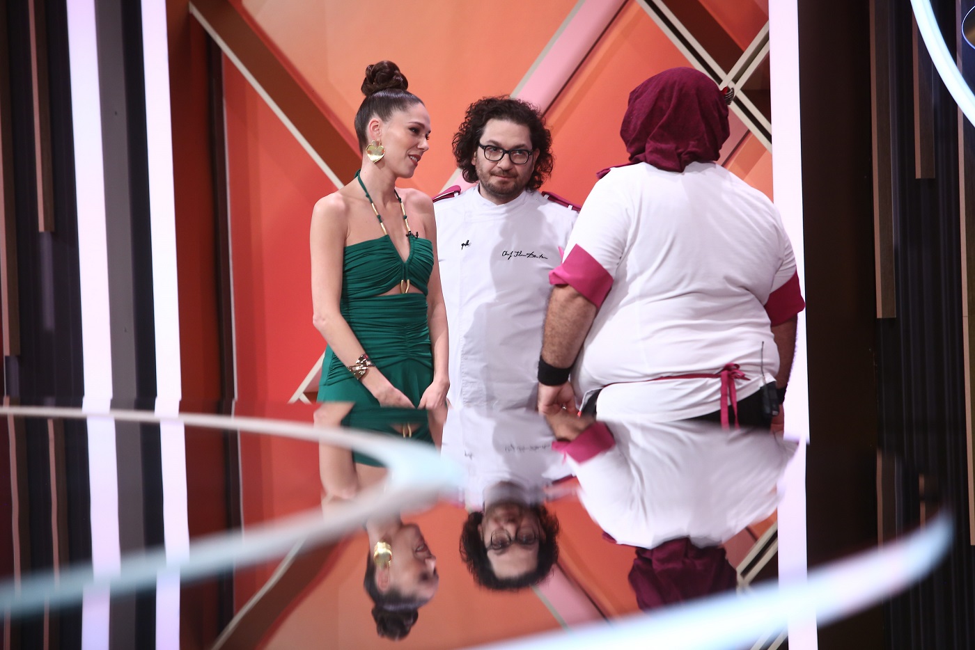 Dan Dumitru Ursit a fost eliminat de la „Chefi la cuțite”: „Sunt cel mai mare câștigător”