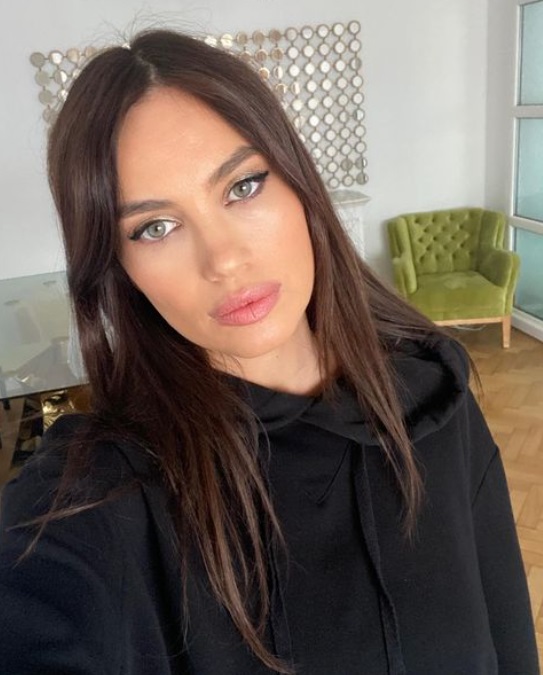 Ce i-a spus Alina Pușcău lui Dan Negru despre Leonardo DiCaprio: „Trăiesc în Los Angeles de 20 de ani”. Actrița apare în emisiunea „Tu urmezi!”