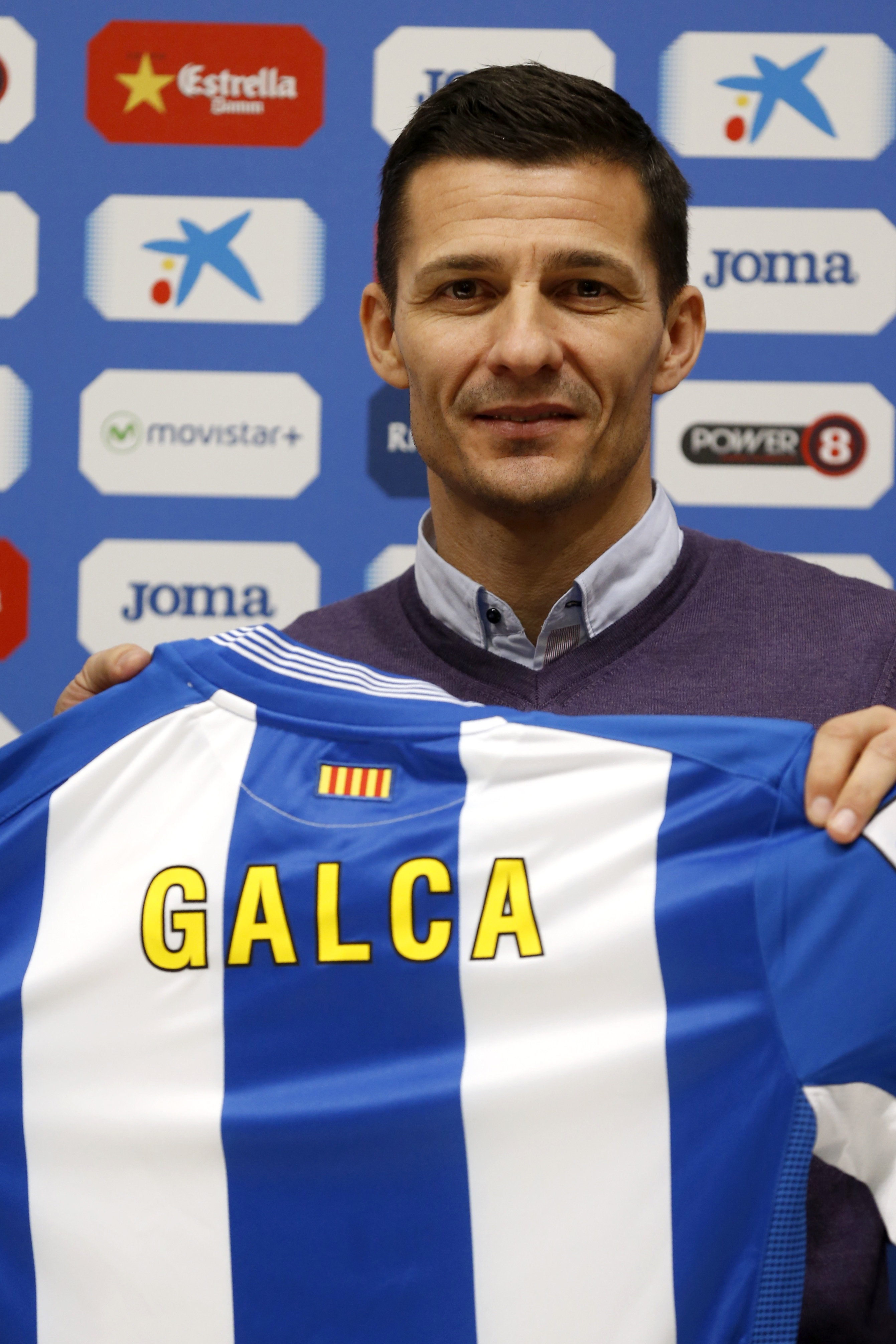 Avem din nou antrenor în Primera Division! ^Costel Gâlcă, fostul tehnician al Stelei, va debuta pe banca lui Espanyol marţi, în Cupa Spaniei / VIDEO