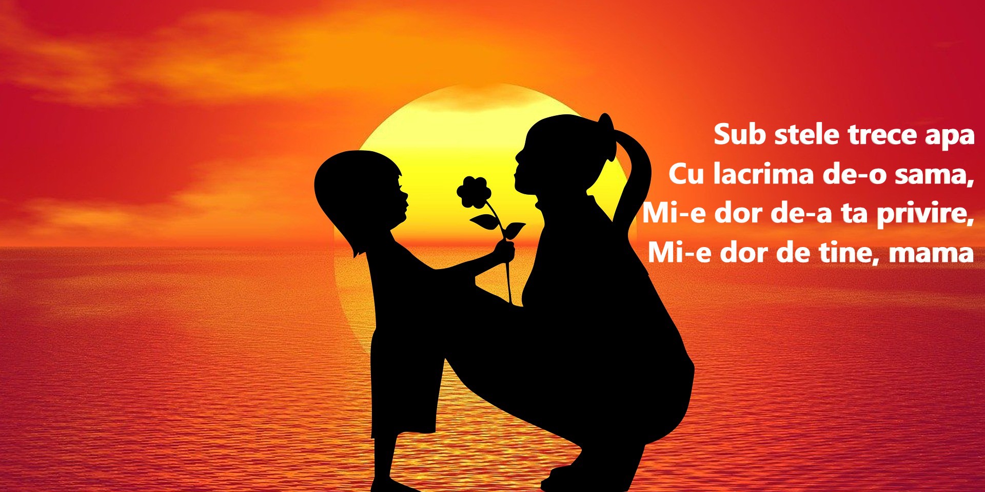 Poezii de 8 martie despre mama - versuri de suflet pe care să i le dedici mamei