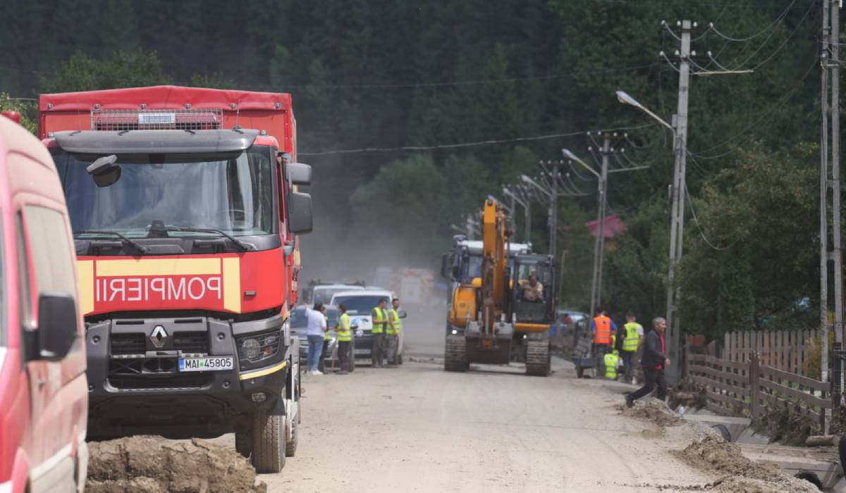 Cum pot fi ajutați sinistrații din Broșteni: ce trebuie neapărat făcut
