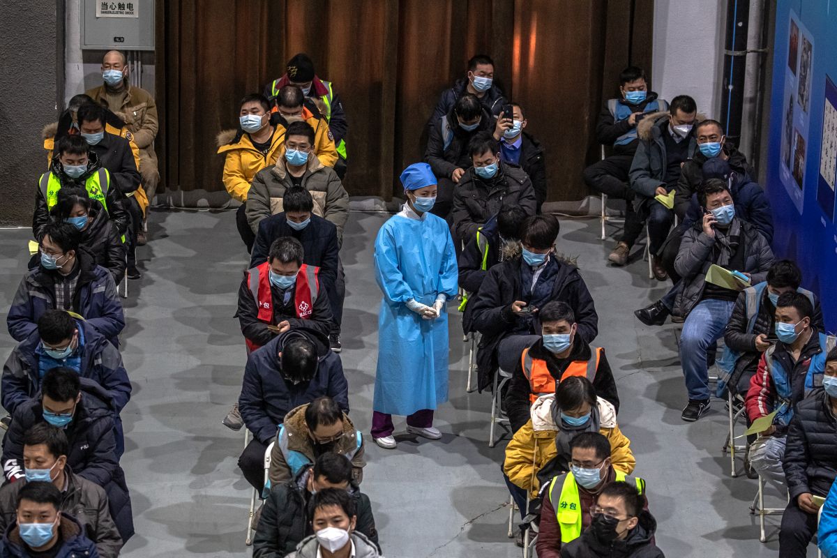 FOTO | La un an după lockdown, orașul Wuhan mai are încă traume, dar se bucură de o normalitate pe care Europa poate doar să o invidieze